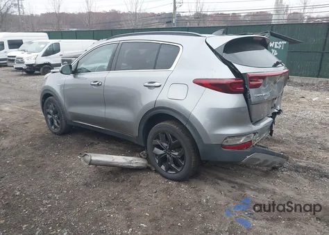 2020 Kia Sportage S z USA, uszkodzony, nr VIN KNDP6CAC3L7764346